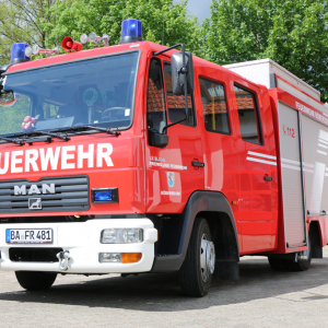 Feuerwehr Röbersdorf goes Instagram