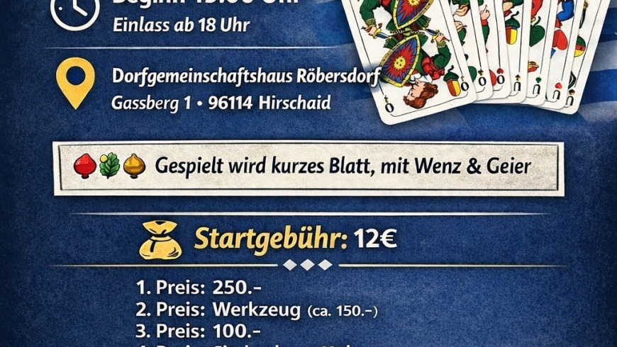 Schafkopfrennen 26