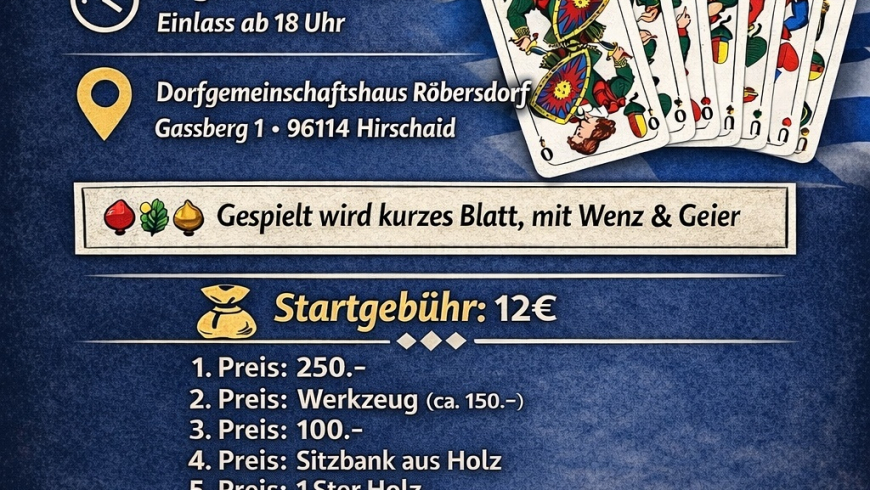 Schafkopfrennen 26