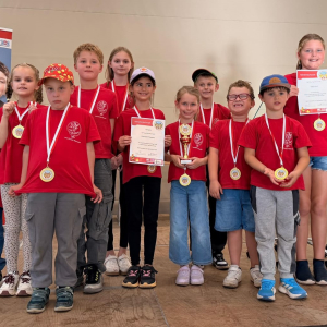 Kinderfeuerwehr erfolgreich beim Kreiskinderfeuerwehrtag